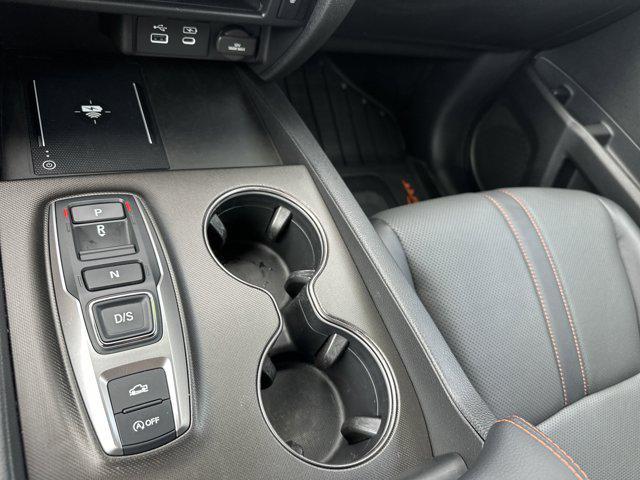 used 2024 Honda Ridgeline car, priced at $36,990
