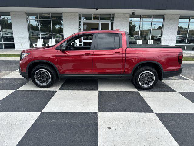 used 2024 Honda Ridgeline car, priced at $36,990