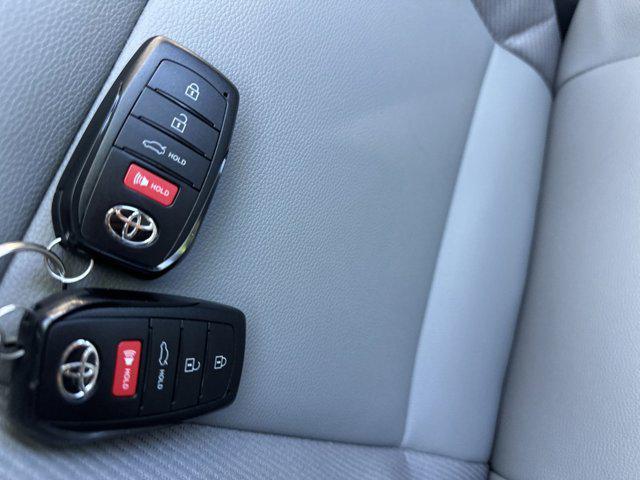 used 2025 Toyota Camry car, priced at $31,990