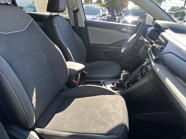 used 2024 Volkswagen Taos car, priced at $22,990