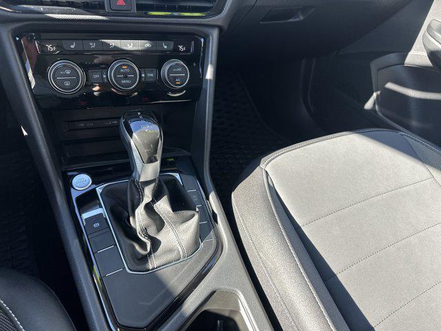 used 2024 Volkswagen Taos car, priced at $22,990