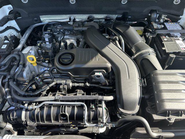 used 2024 Volkswagen Taos car, priced at $22,990