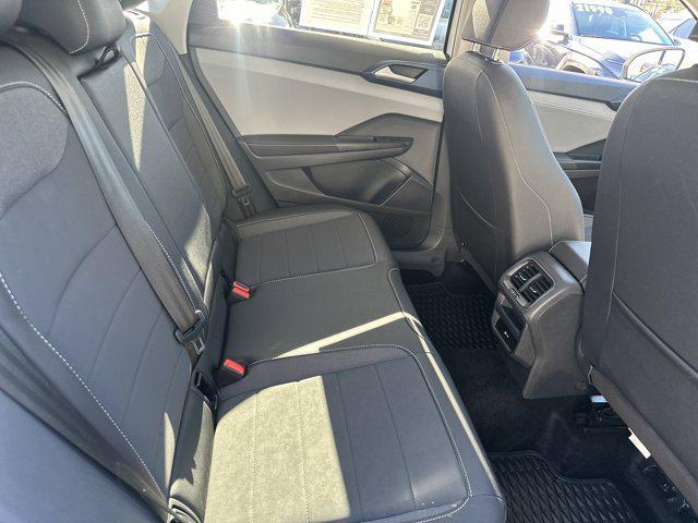 used 2024 Volkswagen Taos car, priced at $22,990