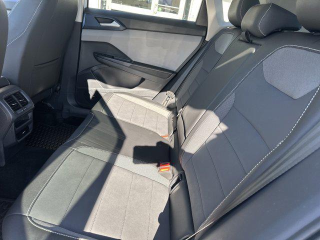 used 2024 Volkswagen Taos car, priced at $22,990