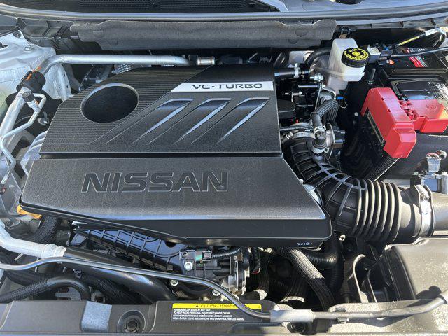 used 2022 Nissan Rogue car, priced at $23,990