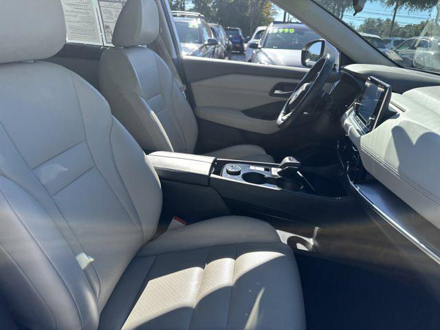 used 2022 Nissan Rogue car, priced at $23,990