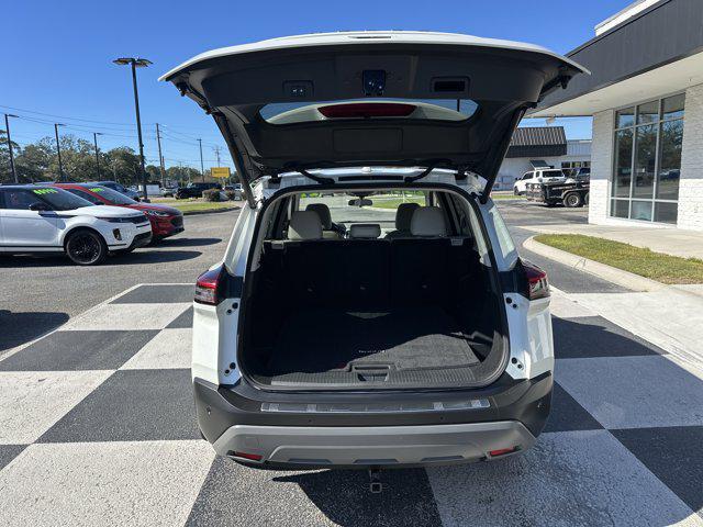used 2022 Nissan Rogue car, priced at $23,990
