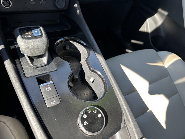 used 2022 Nissan Rogue car, priced at $23,990