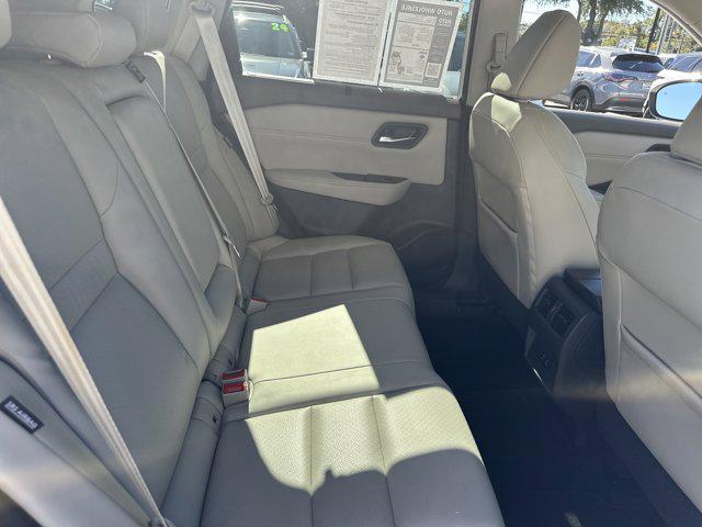 used 2022 Nissan Rogue car, priced at $23,990