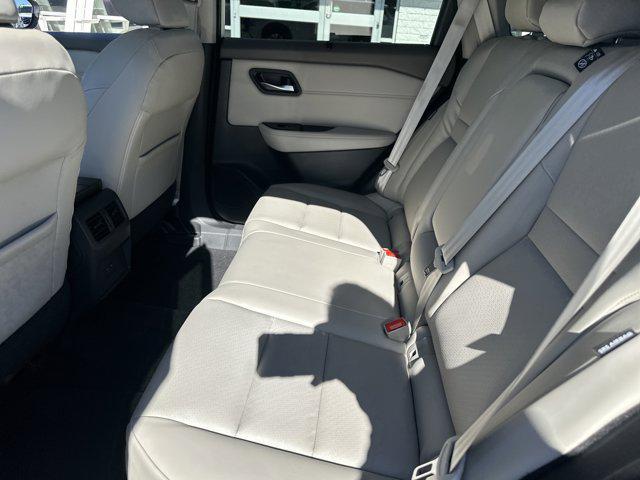 used 2022 Nissan Rogue car, priced at $23,990