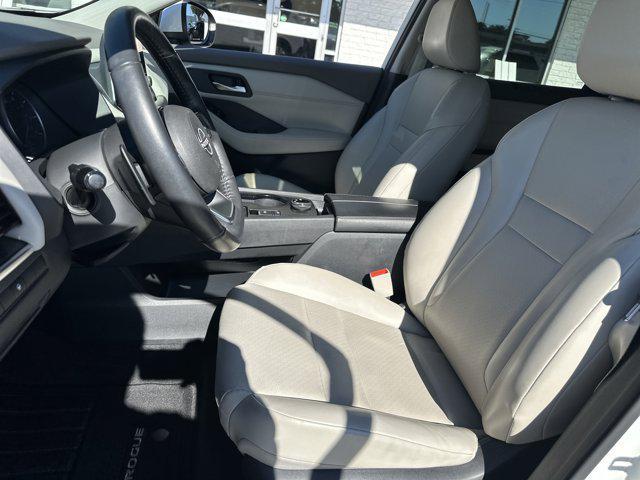 used 2022 Nissan Rogue car, priced at $23,990