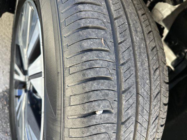 used 2022 Nissan Rogue car, priced at $23,990