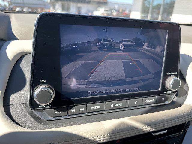 used 2022 Nissan Rogue car, priced at $23,990