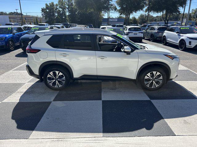 used 2022 Nissan Rogue car, priced at $23,990