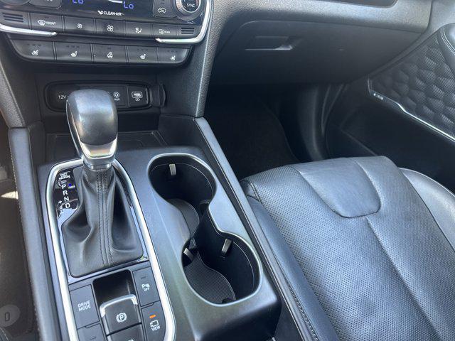 used 2020 Hyundai Santa Fe car, priced at $18,990