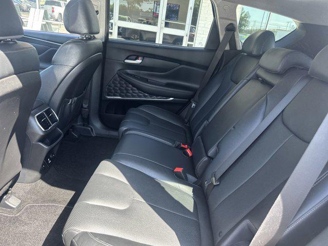 used 2020 Hyundai Santa Fe car, priced at $18,990