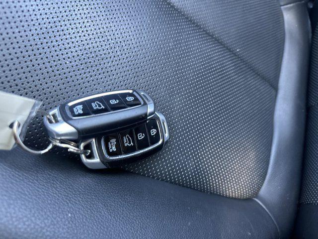 used 2020 Hyundai Santa Fe car, priced at $18,990