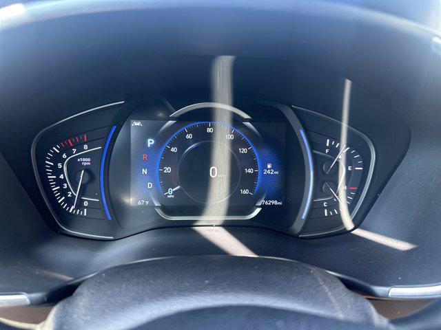 used 2020 Hyundai Santa Fe car, priced at $18,990