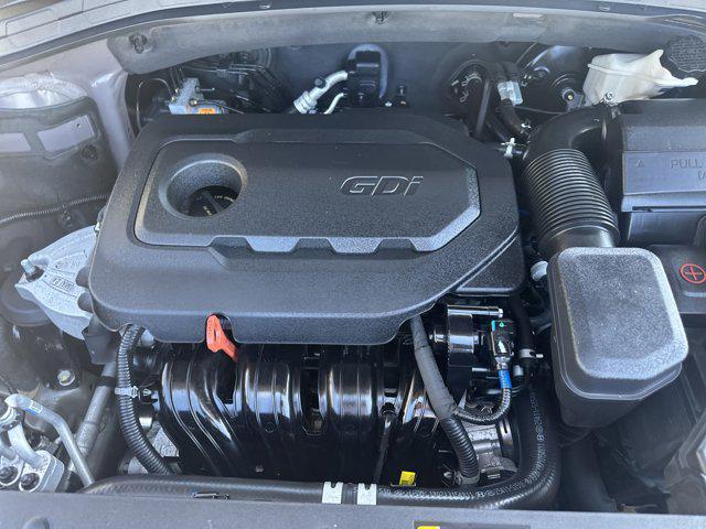 used 2020 Hyundai Santa Fe car, priced at $18,990