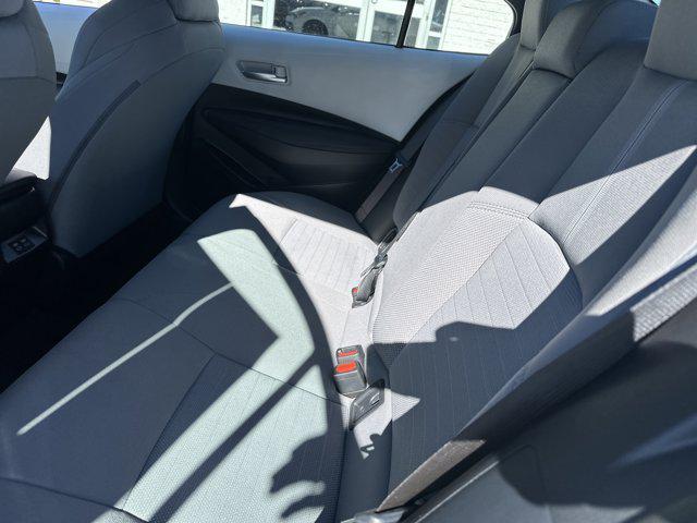 used 2024 Toyota Corolla car, priced at $23,990