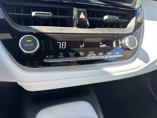 used 2024 Toyota Corolla car, priced at $23,990