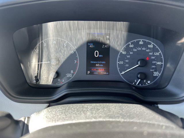used 2024 Toyota Corolla car, priced at $23,990