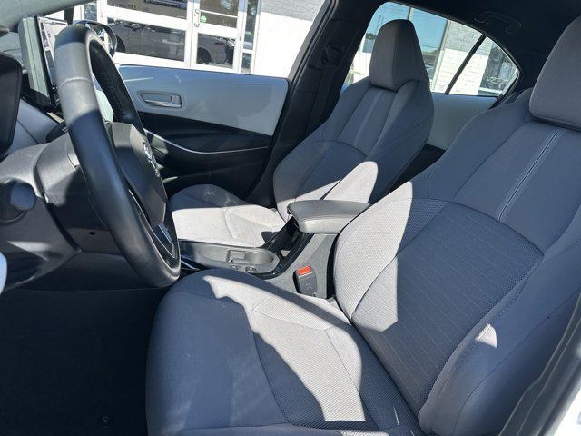 used 2024 Toyota Corolla car, priced at $23,990