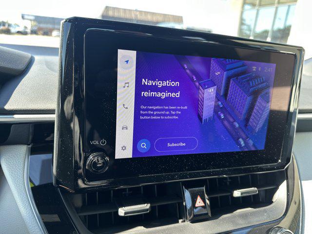 used 2024 Toyota Corolla car, priced at $23,990