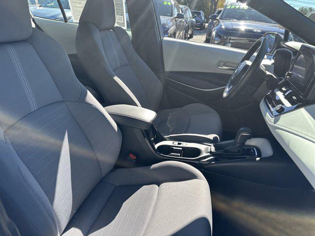 used 2024 Toyota Corolla car, priced at $23,990
