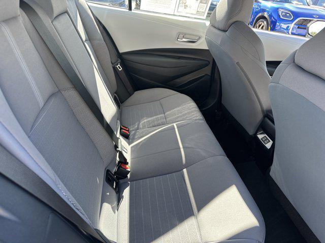 used 2024 Toyota Corolla car, priced at $23,990