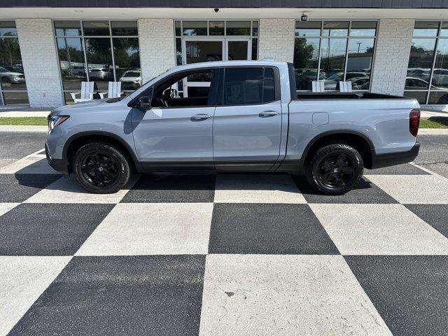 used 2023 Honda Ridgeline car, priced at $35,990