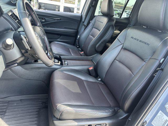 used 2023 Honda Ridgeline car, priced at $35,990