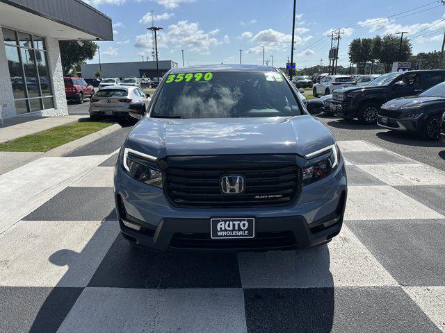 used 2023 Honda Ridgeline car, priced at $35,990