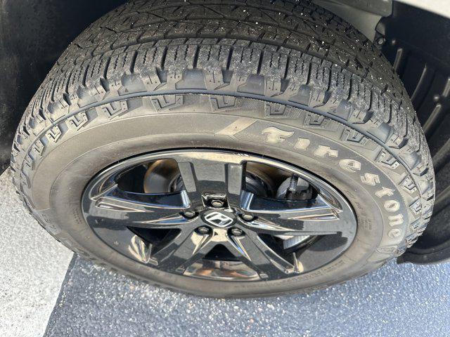 used 2023 Honda Ridgeline car, priced at $35,990