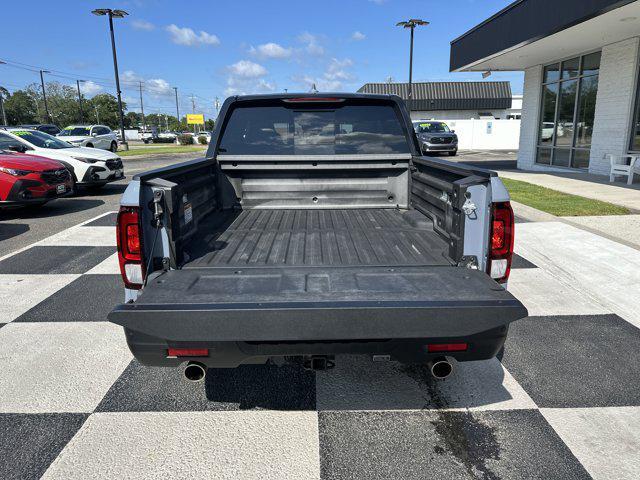 used 2023 Honda Ridgeline car, priced at $35,990
