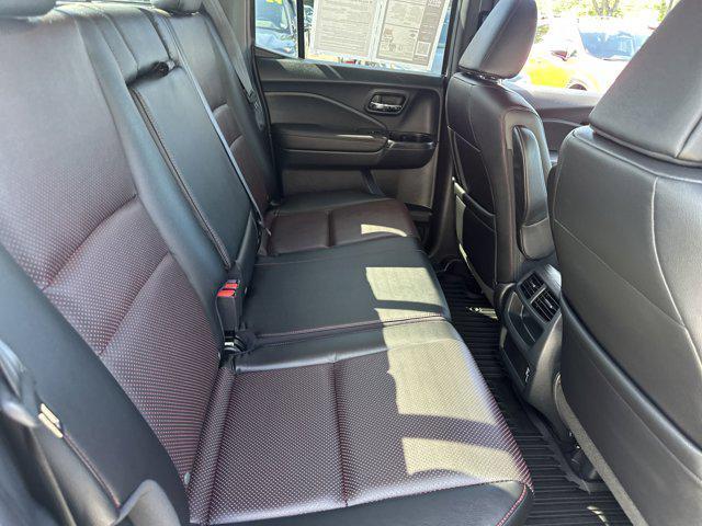 used 2023 Honda Ridgeline car, priced at $35,990