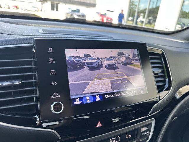 used 2023 Honda Ridgeline car, priced at $35,990
