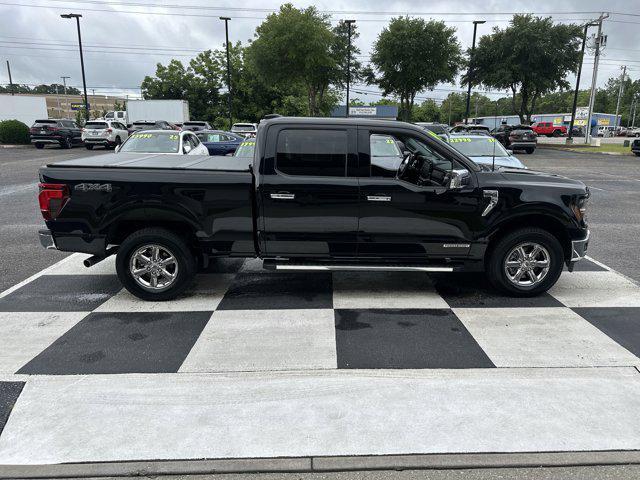 used 2024 Ford F-150 car, priced at $48,990