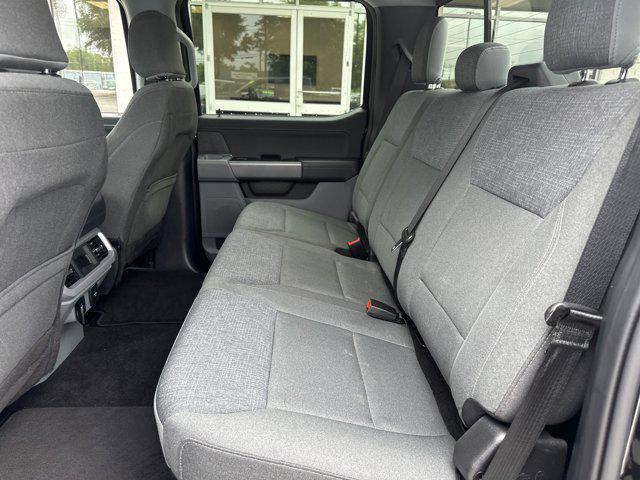 used 2024 Ford F-150 car, priced at $48,990