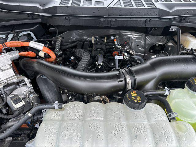 used 2024 Ford F-150 car, priced at $48,990