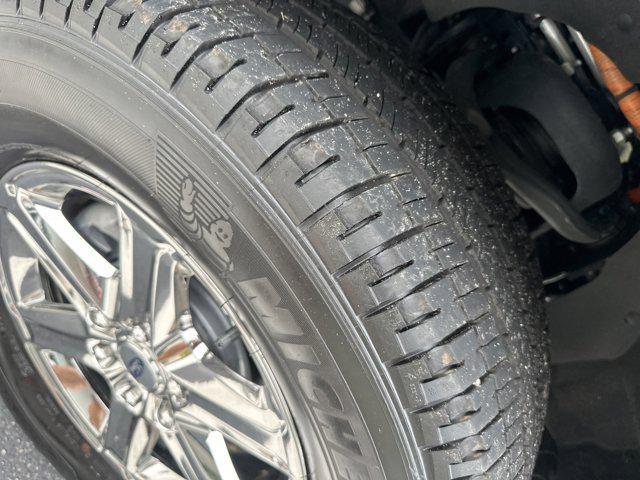 used 2024 Ford F-150 car, priced at $48,990