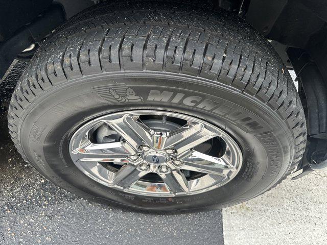 used 2024 Ford F-150 car, priced at $48,990