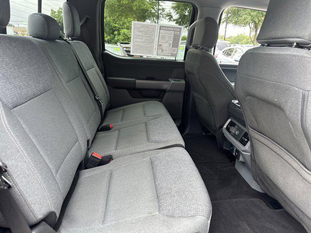 used 2024 Ford F-150 car, priced at $48,990
