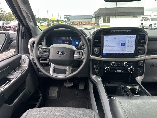used 2024 Ford F-150 car, priced at $48,990
