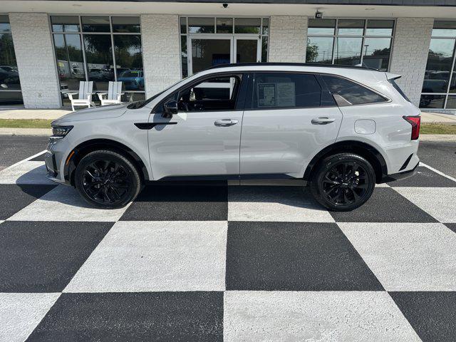 used 2023 Kia Sorento car, priced at $32,990