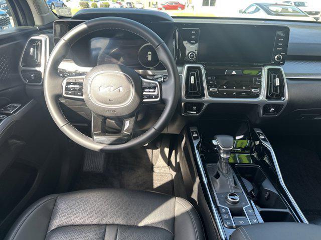 used 2023 Kia Sorento car, priced at $32,990