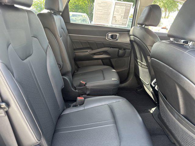 used 2023 Kia Sorento car, priced at $32,990