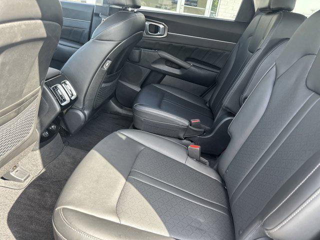 used 2023 Kia Sorento car, priced at $32,990