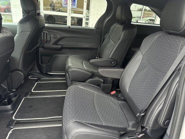 used 2023 Toyota Sienna car, priced at $42,990