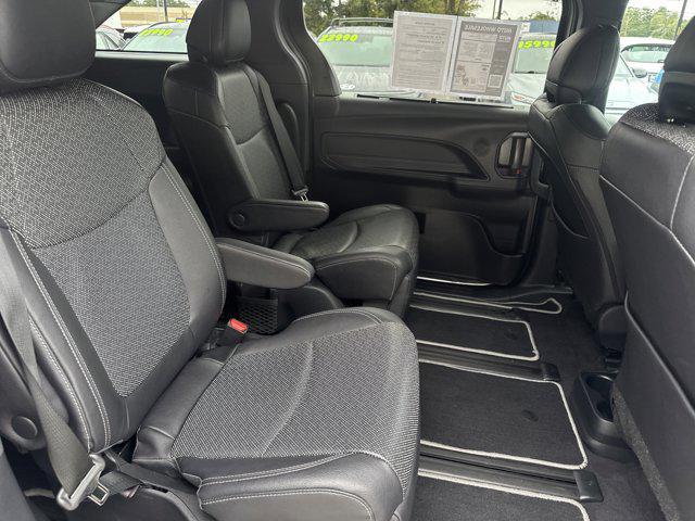 used 2023 Toyota Sienna car, priced at $42,990